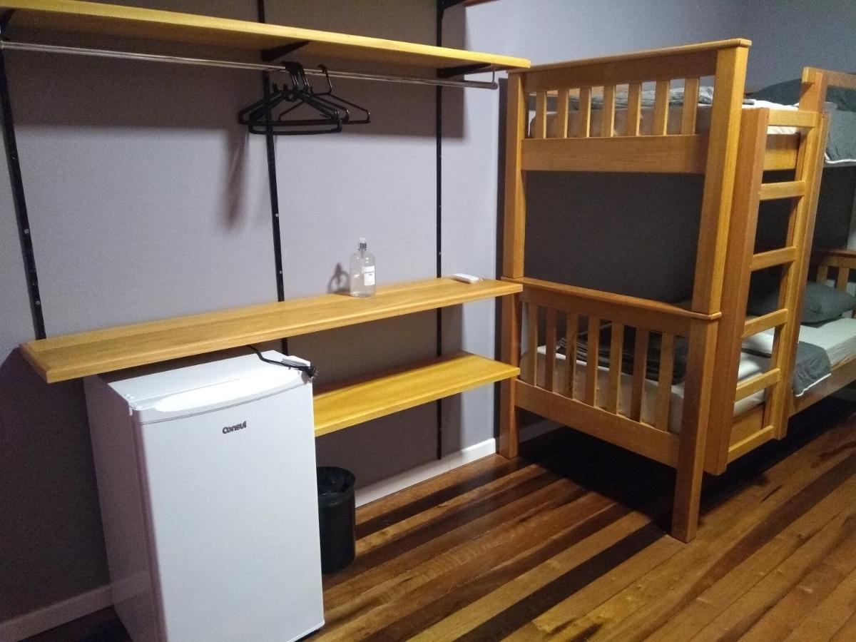 Pousada Bonatti ブルメナウ 部屋 写真