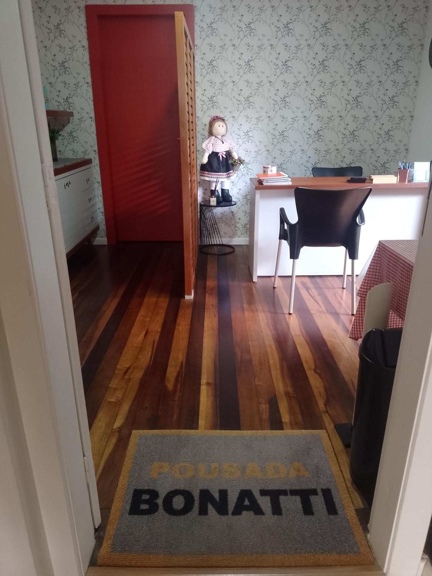 Pousada Bonatti ブルメナウ エクステリア 写真